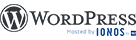 WordPress by IONOS Logo