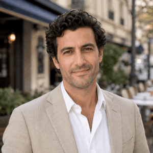 Julien Moreau, Expert en création de sites web et solutions numériques